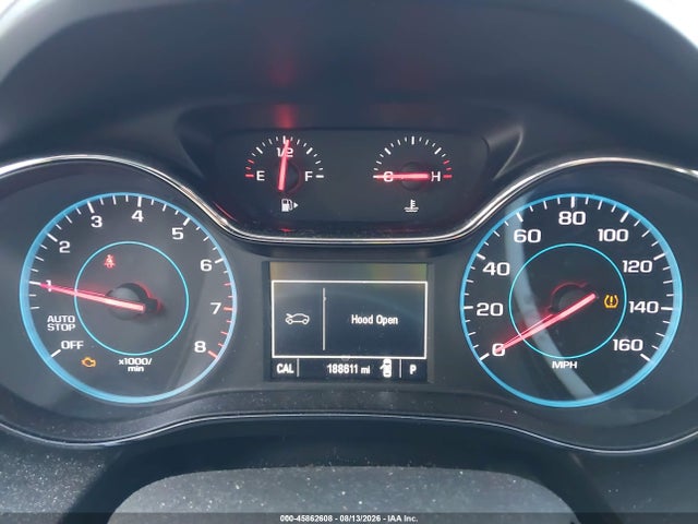 Chevrolet Cruze Ls Auto 2016 1G1BC5SM4G7238098 Image 7