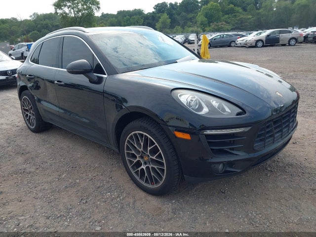 Aukcja sprzedaży 2016 Porsche Macan S, vin: WP1AB2A50GLB57717, numer aukcji: 45862609