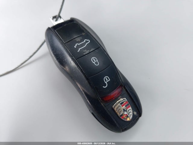 Продажа на аукционе авто 2016 Porsche Macan S, vin: WP1AB2A50GLB57717, номер лота: 45862609