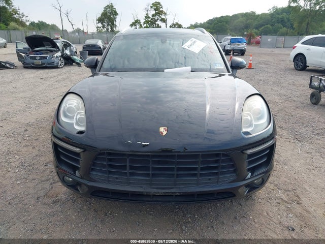 Продажа на аукционе авто 2016 Porsche Macan S, vin: WP1AB2A50GLB57717, номер лота: 45862609