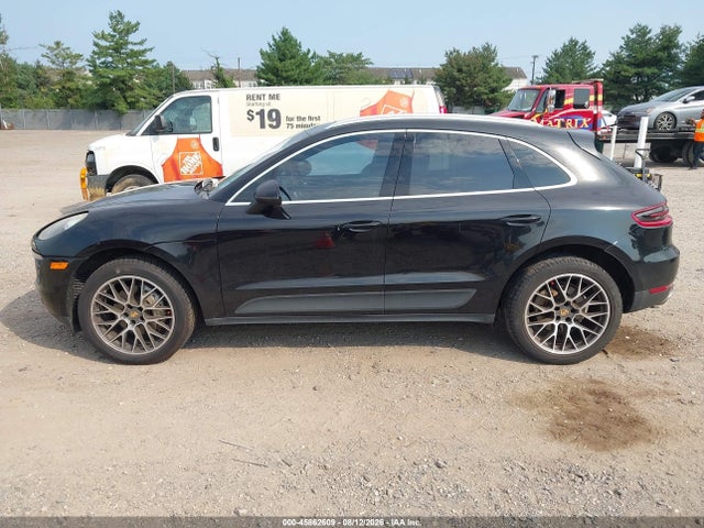 Продажа на аукционе авто 2016 Porsche Macan S, vin: WP1AB2A50GLB57717, номер лота: 45862609