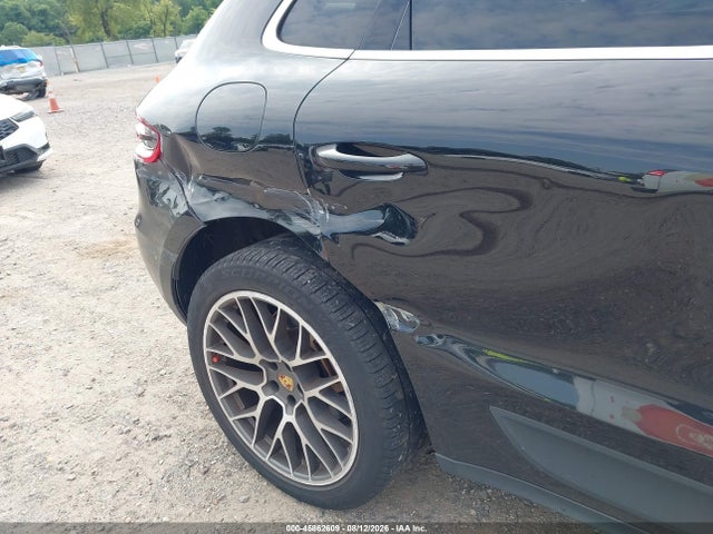 Продажа на аукционе авто 2016 Porsche Macan S, vin: WP1AB2A50GLB57717, номер лота: 45862609