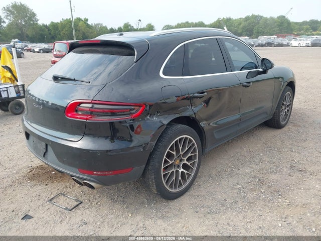 Продажа на аукционе авто 2016 Porsche Macan S, vin: WP1AB2A50GLB57717, номер лота: 45862609