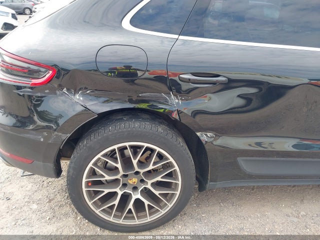 Продажа на аукционе авто 2016 Porsche Macan S, vin: WP1AB2A50GLB57717, номер лота: 45862609