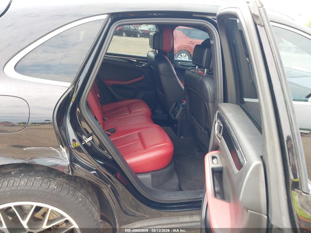 Продажа на аукционе авто 2016 Porsche Macan S, vin: WP1AB2A50GLB57717, номер лота: 45862609
