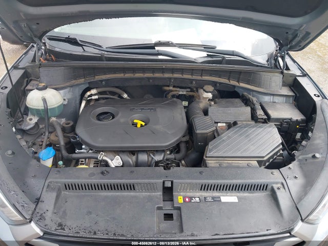 2018 Hyundai Tucson Sel მანქანა იყიდება აუქციონზე, vin: KM8J3CA41JU652629, აუქციონის ნომერი: 45862612