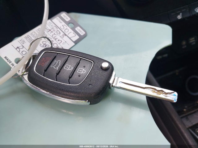 2018 Hyundai Tucson Sel მანქანა იყიდება აუქციონზე, vin: KM8J3CA41JU652629, აუქციონის ნომერი: 45862612
