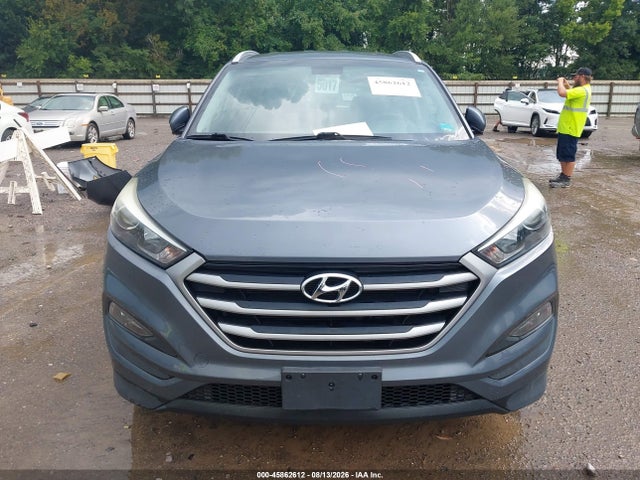 2018 Hyundai Tucson Sel მანქანა იყიდება აუქციონზე, vin: KM8J3CA41JU652629, აუქციონის ნომერი: 45862612