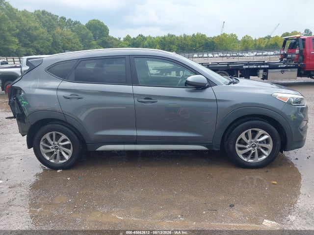 2018 Hyundai Tucson Sel მანქანა იყიდება აუქციონზე, vin: KM8J3CA41JU652629, აუქციონის ნომერი: 45862612
