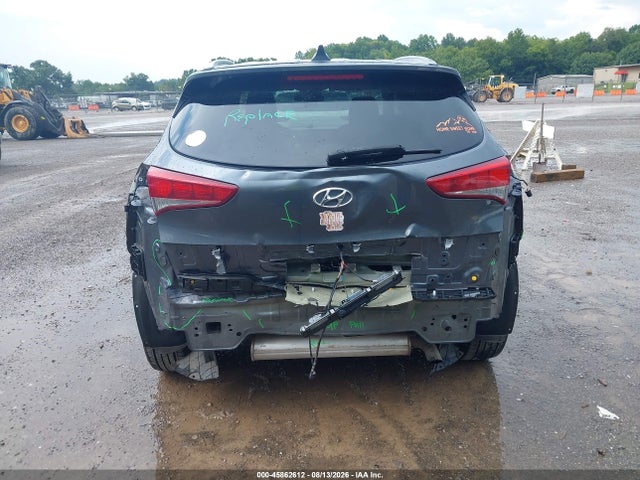2018 Hyundai Tucson Sel მანქანა იყიდება აუქციონზე, vin: KM8J3CA41JU652629, აუქციონის ნომერი: 45862612