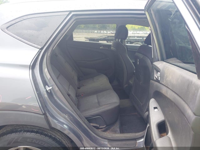 2018 Hyundai Tucson Sel მანქანა იყიდება აუქციონზე, vin: KM8J3CA41JU652629, აუქციონის ნომერი: 45862612
