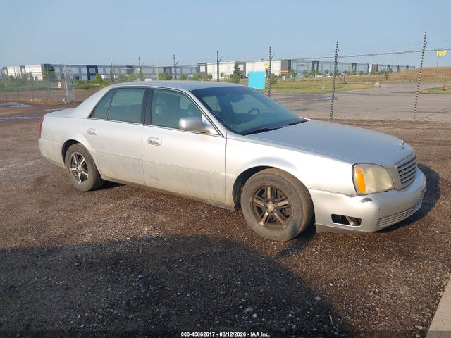 Продажа на аукционе авто 2003 Cadillac Deville Standard, vin: 1G6KD54Y43U265210, номер лота: 45862617