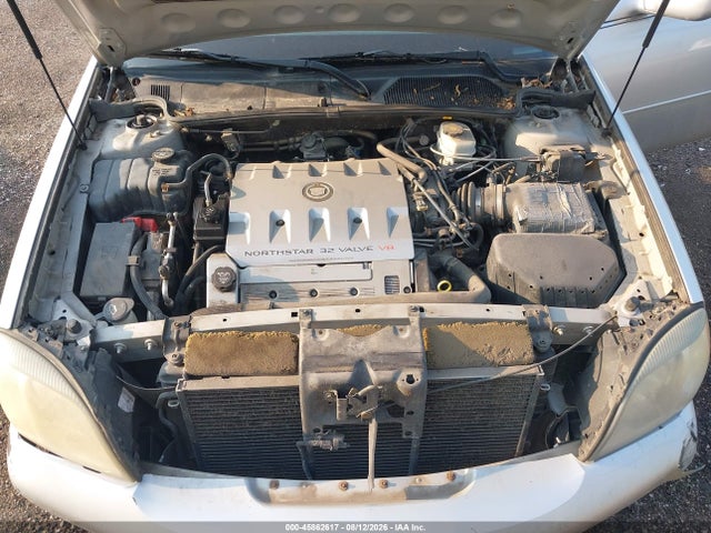 Aukcja sprzedaży 2003 Cadillac Deville Standard, vin: 1G6KD54Y43U265210, numer aukcji: 45862617