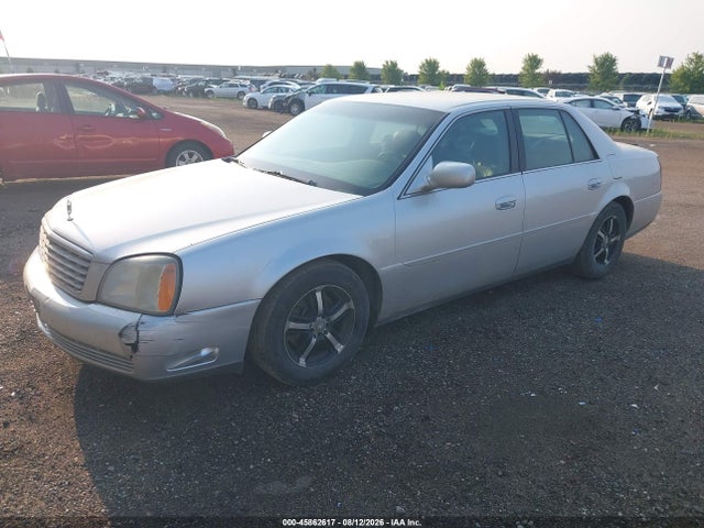 Aukcja sprzedaży 2003 Cadillac Deville Standard, vin: 1G6KD54Y43U265210, numer aukcji: 45862617