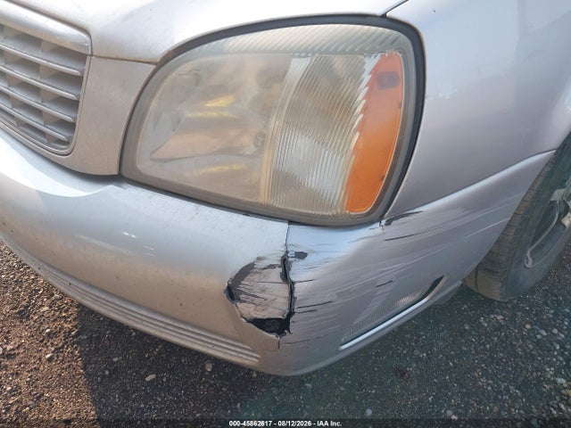 Aukcja sprzedaży 2003 Cadillac Deville Standard, vin: 1G6KD54Y43U265210, numer aukcji: 45862617
