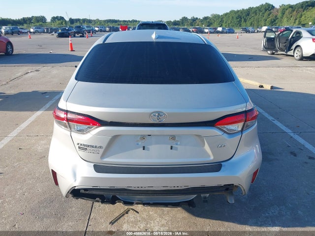 5YFEPMAE9MP174048 Toyota COROLLA LE