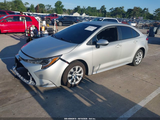 5YFEPMAE9MP174048 Toyota COROLLA LE