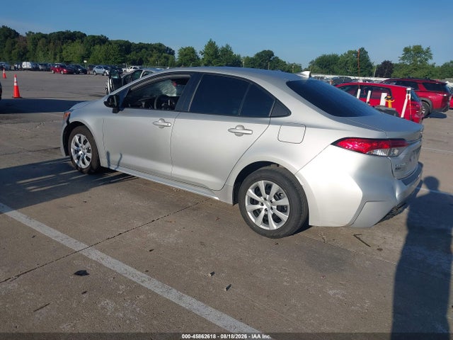 5YFEPMAE9MP174048 Toyota COROLLA LE