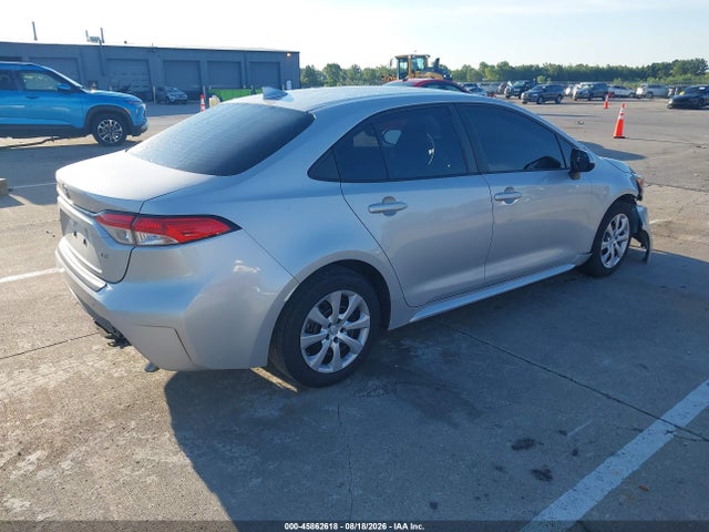 5YFEPMAE9MP174048 Toyota COROLLA LE