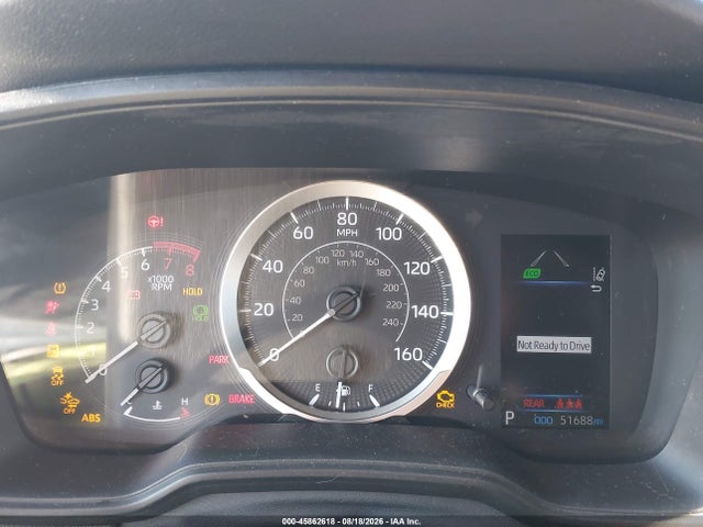 5YFEPMAE9MP174048 Toyota COROLLA LE