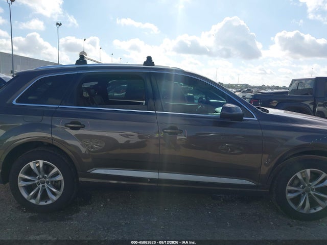 45862620 :رقم المزاد ، WA1LAAF70HD026052 vin ، 2017 Audi Q7 3.0t Premium مزاد بيع