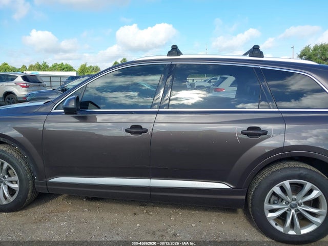 45862620 :رقم المزاد ، WA1LAAF70HD026052 vin ، 2017 Audi Q7 3.0t Premium مزاد بيع