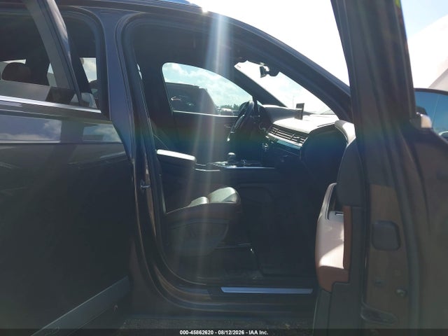 45862620 :رقم المزاد ، WA1LAAF70HD026052 vin ، 2017 Audi Q7 3.0t Premium مزاد بيع