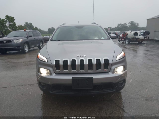Aukcja sprzedaży 2018 Jeep Cherokee Latitude 4x4, vin: 1C4PJMCX0JD589346, numer aukcji: 45862621