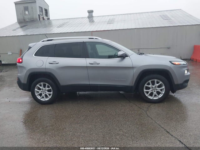 Aukcja sprzedaży 2018 Jeep Cherokee Latitude 4x4, vin: 1C4PJMCX0JD589346, numer aukcji: 45862621