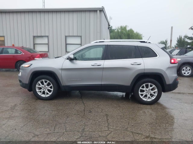 Aukcja sprzedaży 2018 Jeep Cherokee Latitude 4x4, vin: 1C4PJMCX0JD589346, numer aukcji: 45862621