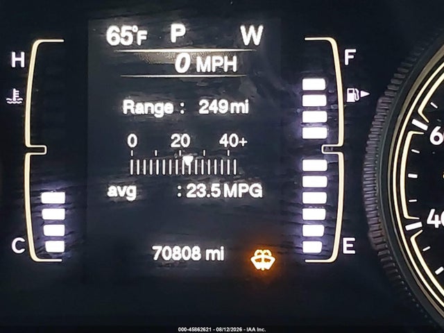 Aukcja sprzedaży 2018 Jeep Cherokee Latitude 4x4, vin: 1C4PJMCX0JD589346, numer aukcji: 45862621