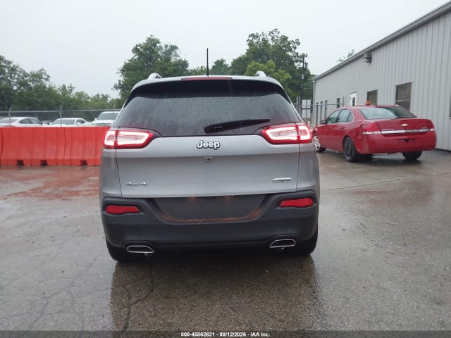 Aukcja sprzedaży 2018 Jeep Cherokee Latitude 4x4, vin: 1C4PJMCX0JD589346, numer aukcji: 45862621