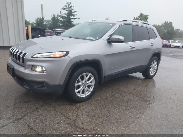 Aukcja sprzedaży 2018 Jeep Cherokee Latitude 4x4, vin: 1C4PJMCX0JD589346, numer aukcji: 45862621
