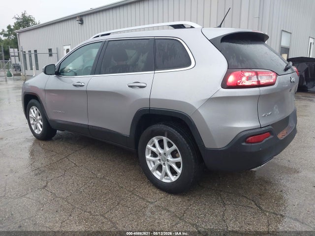 Aukcja sprzedaży 2018 Jeep Cherokee Latitude 4x4, vin: 1C4PJMCX0JD589346, numer aukcji: 45862621