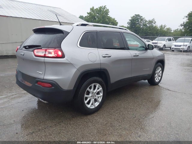 Aukcja sprzedaży 2018 Jeep Cherokee Latitude 4x4, vin: 1C4PJMCX0JD589346, numer aukcji: 45862621