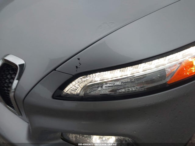 Aukcja sprzedaży 2018 Jeep Cherokee Latitude 4x4, vin: 1C4PJMCX0JD589346, numer aukcji: 45862621