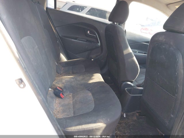 2016 Kia Rio Lx მანქანა იყიდება აუქციონზე, vin: KNADM4A31G6565612, აუქციონის ნომერი: 45862622