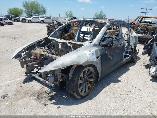 2026 Tesla Model Y მანქანა იყიდება აუქციონზე, vin: 7SAYGDEE0TF541925, აუქციონის ნომერი: 45862624