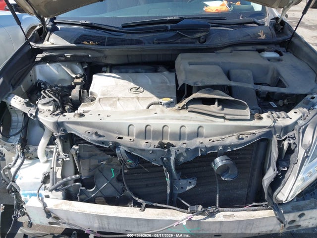 45862626 :رقم المزاد ، JTJZK1BA5E2417975 vin ، 2014 Lexus Rx 350 مزاد بيع