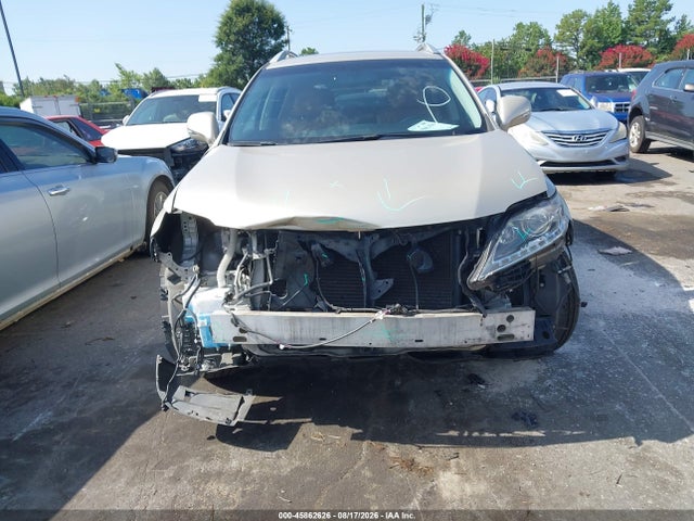 45862626 :رقم المزاد ، JTJZK1BA5E2417975 vin ، 2014 Lexus Rx 350 مزاد بيع