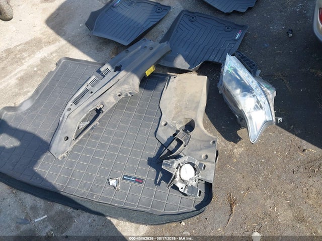 45862626 :رقم المزاد ، JTJZK1BA5E2417975 vin ، 2014 Lexus Rx 350 مزاد بيع