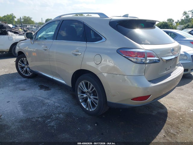 45862626 :رقم المزاد ، JTJZK1BA5E2417975 vin ، 2014 Lexus Rx 350 مزاد بيع
