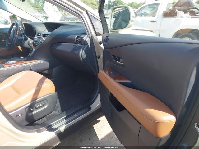 45862626 :رقم المزاد ، JTJZK1BA5E2417975 vin ، 2014 Lexus Rx 350 مزاد بيع