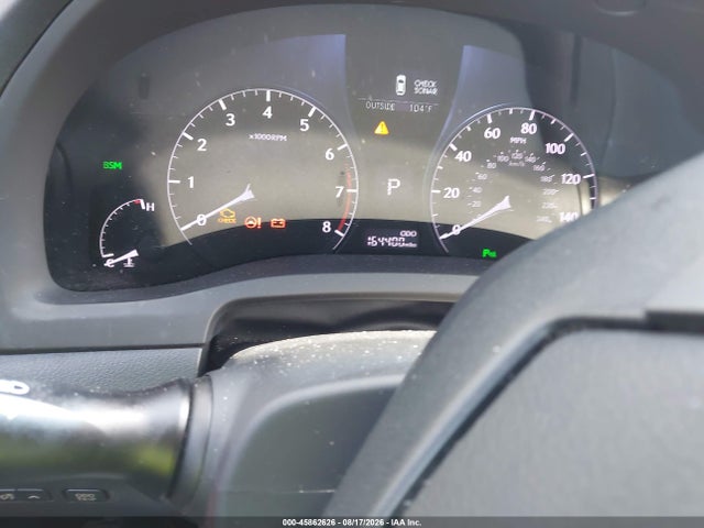 45862626 :رقم المزاد ، JTJZK1BA5E2417975 vin ، 2014 Lexus Rx 350 مزاد بيع