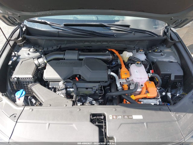 Продажа на аукционе авто 2026 Hyundai Tucson Hybrid Sel, vin: KM8JBDD15TU495183, номер лота: 45862627