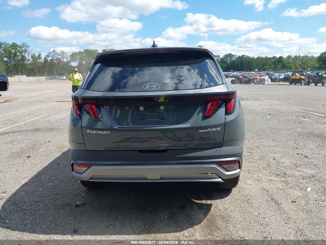 Продажа на аукционе авто 2026 Hyundai Tucson Hybrid Sel, vin: KM8JBDD15TU495183, номер лота: 45862627