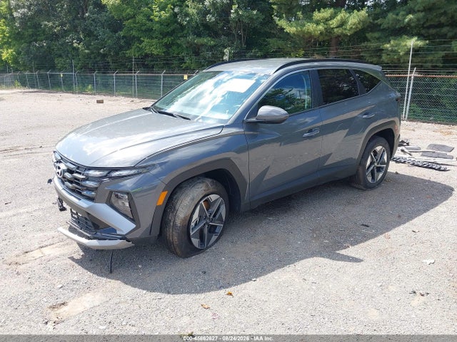 Продажа на аукционе авто 2026 Hyundai Tucson Hybrid Sel, vin: KM8JBDD15TU495183, номер лота: 45862627