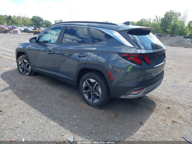 Продажа на аукционе авто 2026 Hyundai Tucson Hybrid Sel, vin: KM8JBDD15TU495183, номер лота: 45862627