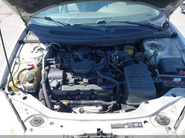Aukcja sprzedaży 2005 Chrysler Sebring Limited, vin: 1C3EL65R25N645982, numer aukcji: 45862630