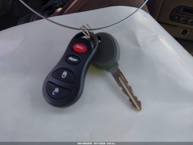 Aukcja sprzedaży 2005 Chrysler Sebring Limited, vin: 1C3EL65R25N645982, numer aukcji: 45862630